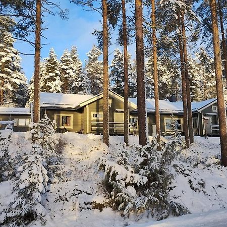 Villa Aleksi With Sauna Rovaniemi Luaran gambar