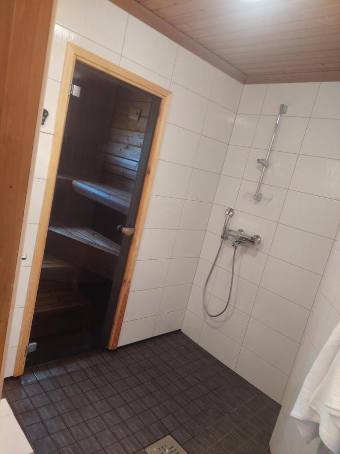 Villa Aleksi With Sauna Rovaniemi Luaran gambar
