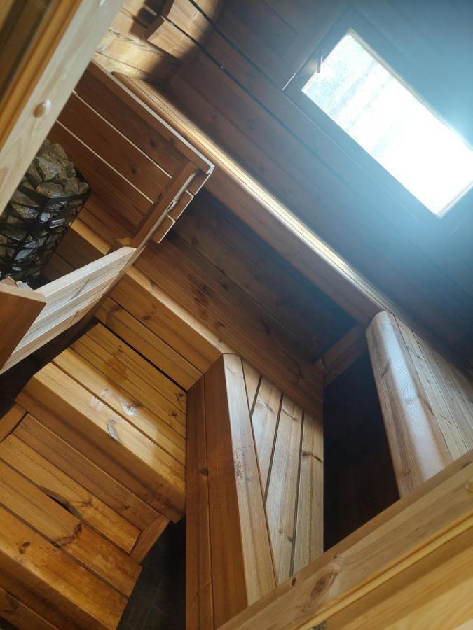 Villa Aleksi With Sauna Rovaniemi Luaran gambar
