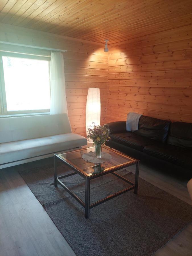 Villa Aleksi With Sauna Rovaniemi Luaran gambar