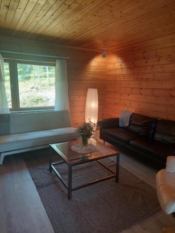 Villa Aleksi With Sauna Rovaniemi Luaran gambar